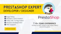 fix prestashop issues and theme modification
