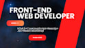 make a website using tailwindcss reactjs and reactbootstrap