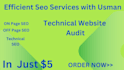 technical SEO cleanup faster loading higher rankings