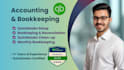 do quickbooks online bookkeeping, cleanup, and quickbooks setup