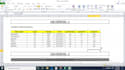 convert PDF to excel, scanned pages to excel, google sheet