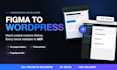 convert figma to a custom wordpress theme with acf