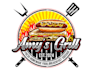 design excellent grill logo for your business