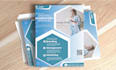 design real state , plumber or handyman services flyer