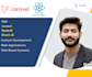 provide online portal, erp, crm, database management system