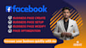 create facebook profile and page
