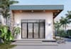 design a beautiful small house