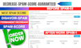decrease moz spammy backlinks from your site permanently