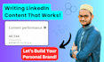 be your linkedin ghostwriter providing the best posts