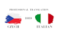 do czech to italian translations