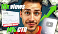 design professional youtube thumbnails and other graphics really fast