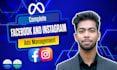setup meta fb ig advertising campaigns for local businesses lead generation