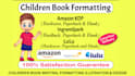 create charming and delightful illustrations for childrensbook