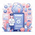 develop mobile apps, android and ios