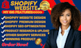 shopify store redesign shopify store design shopify website design and redesign