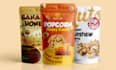 do custom pouch design, label, pouch bag, food pouch packaging design
