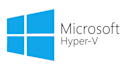 hyper v server installation and administration services