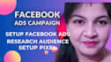 do facebook ads campaign, meta ads manage