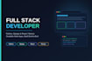 build full stack web app with python django and react js