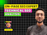 do on page optimization with yoast and technical SEO audit