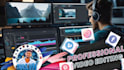 do cinematically edit your travel , reels videos