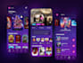 create ott web app, iptv app, live streaming app, tv player app, tv channel app