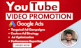 do youtube video promotion with google ads