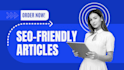write an attractive and amazing article for you