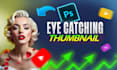 design attractive eye catchy thumbnails