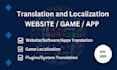 translate and localize website, game, app perfectly using wpml, polylang plugin