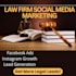 manage social media marketing and ads for lawyers and law firms