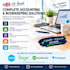 prepare UK company accounts and file tax returns with hmrc and companies house