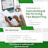prepare UK company accounts and file tax returns with hmrc and companies house