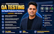 test your web app for bugs, UX issues and performance