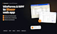 migrate your winforms or wpf desktop app to a modern blazor web app