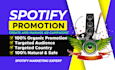 create and manage ad campaigns to promote your spotify music