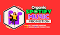 do organic spotify music promotion