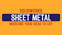 3d sheet metal modeling dxf from your visuals