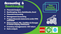 prepare financial statements and balance sheet under ifrs and gaap