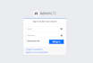 create web application with laravel