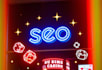 write seo optimized igaming content in german