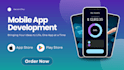 build your professional ios and android mobile app