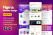 do web ui ux website ui ux design or figma website design