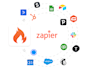 setup zapier zap integration automation