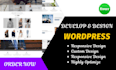 do perfect wordpress website development