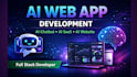 build ai web application ai chatbot ai agent and ai saas platform