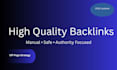 create a backlink strategy to grow SEO authority