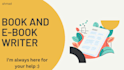 be your ebook ghostwriter