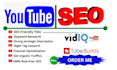 expert youtube video SEO and yt channel optimization