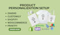 zakeke setup shopify zakeke print on demand, shopify zakeke